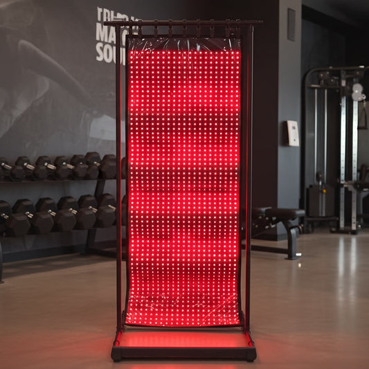 Full-Body Red & Infrared Light Therapy Blanket